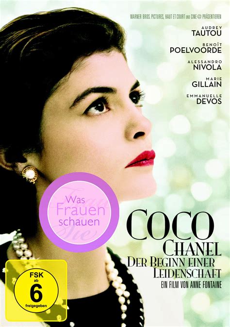 COCO CHANEL: DER BEGINN EINER LEIDENSCHAFT (Coco 